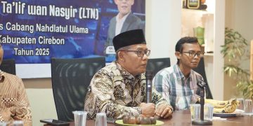 Kiai Aziz Jelaskan Peran Penting Kader NU di Tengah Gempuran AI