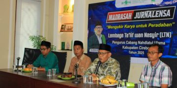 Tutup Madrasah Jurnalensa, Kiai Aziz Sebut Profesi Jurnalis Bisa Jadi Peluang Dakwah