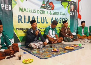 Ust. Ahmad Yani: Gedung Sekretariat Baru Harus Jadi Simbol Kebangkitan Gerakan NU di Akar Rumput