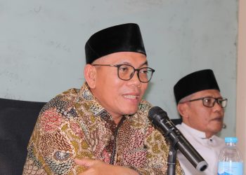 Sosialisasikan Program TIP4K, Langkah PWNU Jabar Sejahterakan Petani