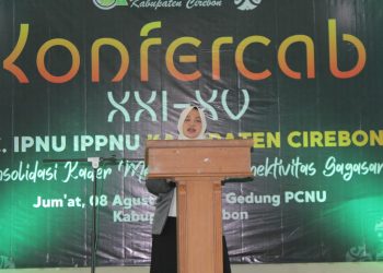 Ketua PP IPPNU, Whasfi Velasufah Ungkap Peran Strategis IPNU dan IPPNU dalam Kaderisasi NU