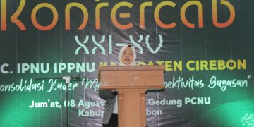 Ketua PP IPPNU, Whasfi Velasufah Ungkap Peran Strategis IPNU dan IPPNU dalam Kaderisasi NU