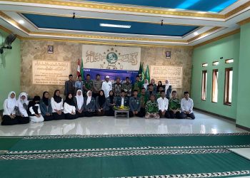 Konferancab IV PAC IPNU-IPPNU Kecamatan Dukupuntang: Momentum Regenerasi Kepemimpinan