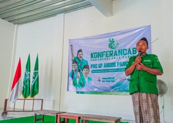 Gelar Konferancab IV, Saefus Sholihin Kembali Nahkodai PAC GP Ansor Panguragan Usai Terpilih Secara Aklamasi