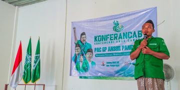 Gelar Konferancab IV, Saefus Sholihin Kembali Nahkodai PAC GP Ansor Panguragan Usai Terpilih Secara Aklamasi