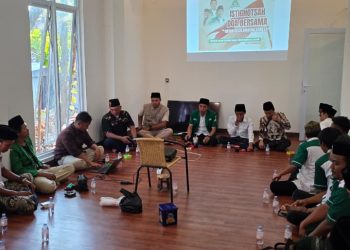 GP Ansor Cirebon Gelar Istighosah dan Doa Bersama untuk Keselamatan Bangsa
