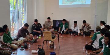 GP Ansor Cirebon Gelar Istighosah dan Doa Bersama untuk Keselamatan Bangsa