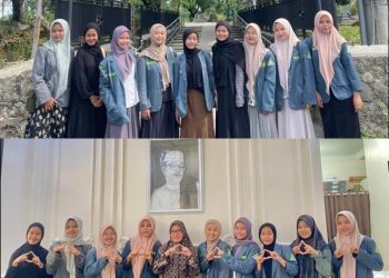 Sowan ke Pembina dan Ziarah Muassis NU,  Ketua PC IPPNU Cirebon: Pererat Silaturahim dan Spirit Perjuangan