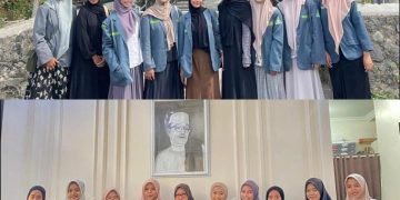 Sowan ke Pembina dan Ziarah Muassis NU,  Ketua PC IPPNU Cirebon: Pererat Silaturahim dan Spirit Perjuangan