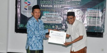 Buku Jejak Sejarah NU Cirebon Jawab Minimnya Informasi Sejarah NU di Daerah
