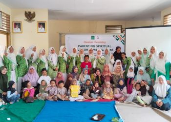 Membentuk Karakter Generasi Masa Depan yang Kreatif dan Mandiri, PAC Fatayat NU Kecamatan Weru Gelar Lomba Mewarnai dalam Peringatan Hari Santri Nasional