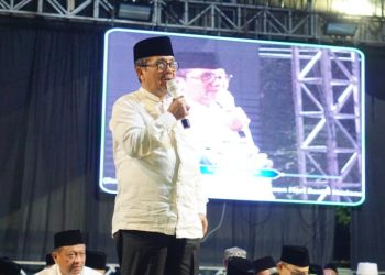 Bupati Imron: Santri dan Ulama Adalah Penopang Kemerdekaan dan Masa Depan Indonesia