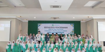 Fatayat NU Kabupaten Cirebon Tegaskan Komitmen Pencegahan Sunat Perempuan (P2GP)