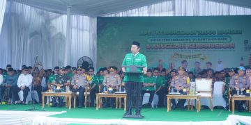Ansor-Banser Gelar Apel Kebangsaan, 10 Ribu Banser Siaga Pengamanan Nataru 2026