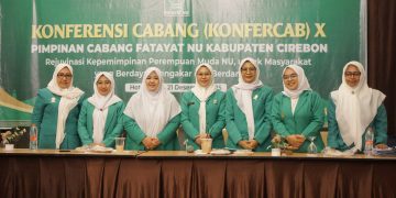 Konfercab Fatayat NU Kabupaten Cirebon Tetapkan Ketua Baru, Dorong Rejuvenasi Kepemimpinan Perempuan