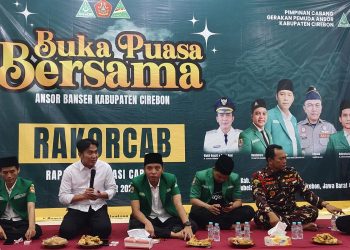 Ansor Harus Jadi Mitra Strategis Pembangunan, Wabup Cirebon: Pemuda Harus Jadi Lokomotif Peradaban