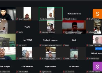 Jaga Militansi dan Tertib Organisasi, Lakpesdam PCNU Kabupaten Cirebon Luncurkan “Madrasah Organisasi”