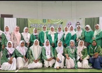 Peringati Harlah Ke-76 Fatayat NU, PAC Astanajapura Kuatkan Ekonomi dan Aksi Ekologi